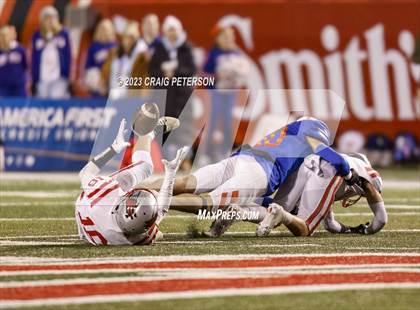 Thumbnail 2 in Timpview vs Bountiful (UHSAA 5A Final) photogallery.
