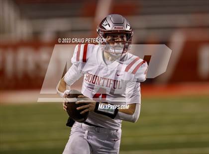 Thumbnail 3 in Timpview vs Bountiful (UHSAA 5A Final) photogallery.