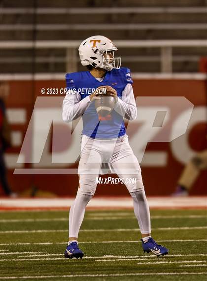 Thumbnail 3 in Timpview vs Bountiful (UHSAA 5A Final) photogallery.