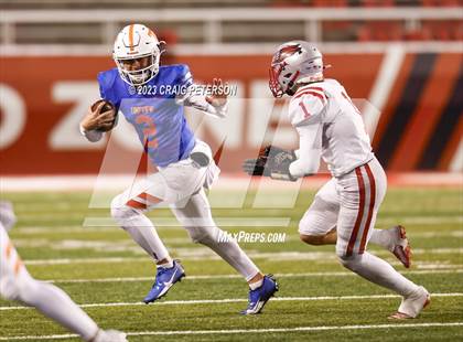 Thumbnail 1 in Timpview vs Bountiful (UHSAA 5A Final) photogallery.