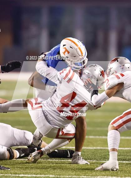 Thumbnail 1 in Timpview vs Bountiful (UHSAA 5A Final) photogallery.