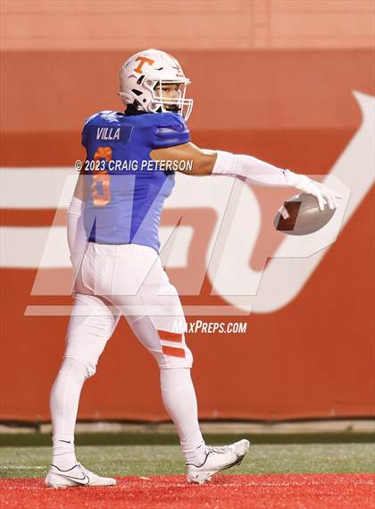 Thumbnail 1 in Timpview vs Bountiful (UHSAA 5A Final) photogallery.