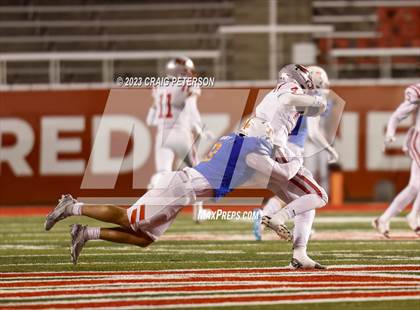 Thumbnail 3 in Timpview vs Bountiful (UHSAA 5A Final) photogallery.