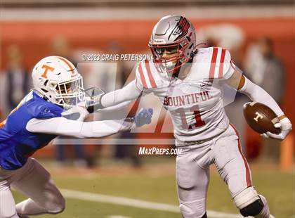 Thumbnail 3 in Timpview vs Bountiful (UHSAA 5A Final) photogallery.