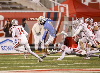 Thumbnail 2 in Timpview vs Bountiful (UHSAA 5A Final) photogallery.