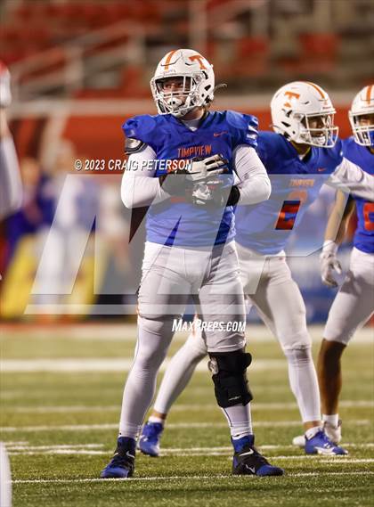 Thumbnail 1 in Timpview vs Bountiful (UHSAA 5A Final) photogallery.
