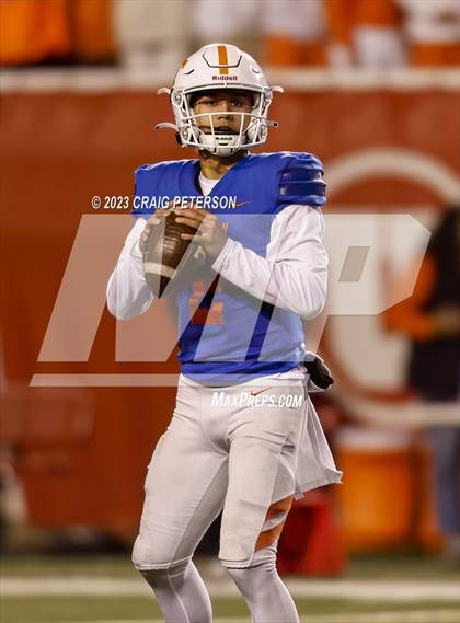 Thumbnail 2 in Timpview vs Bountiful (UHSAA 5A Final) photogallery.