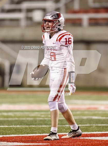 Thumbnail 1 in Timpview vs Bountiful (UHSAA 5A Final) photogallery.