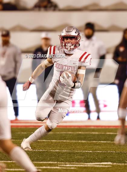 Thumbnail 2 in Timpview vs Bountiful (UHSAA 5A Final) photogallery.