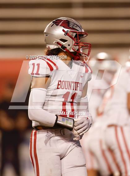 Thumbnail 1 in Timpview vs Bountiful (UHSAA 5A Final) photogallery.