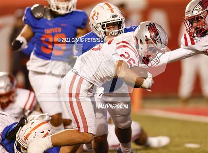 Thumbnail 1 in Timpview vs Bountiful (UHSAA 5A Final) photogallery.