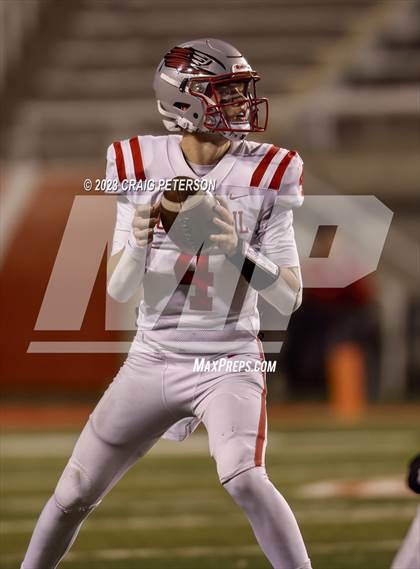 Thumbnail 1 in Timpview vs Bountiful (UHSAA 5A Final) photogallery.