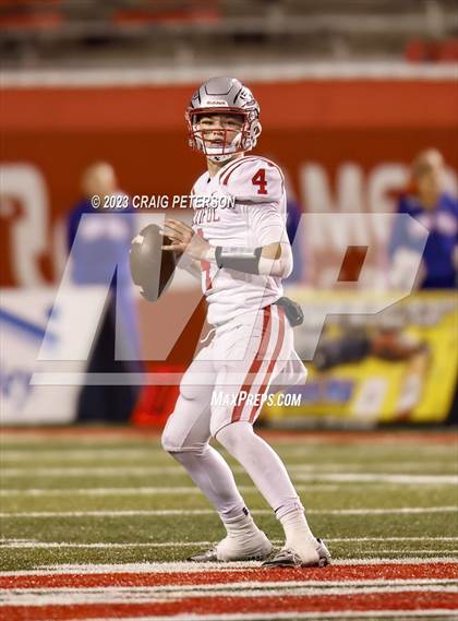 Thumbnail 3 in Timpview vs Bountiful (UHSAA 5A Final) photogallery.