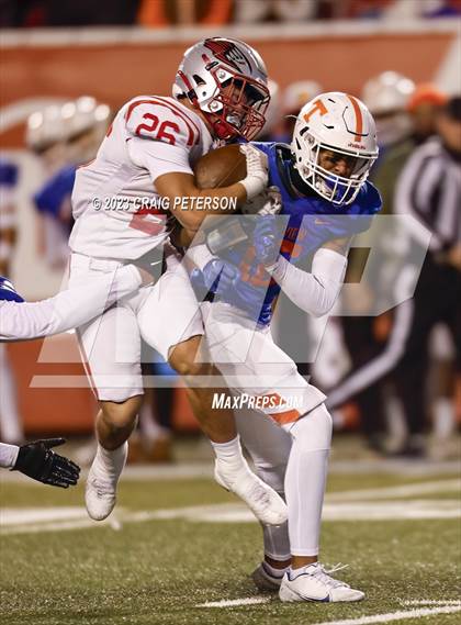 Thumbnail 3 in Timpview vs Bountiful (UHSAA 5A Final) photogallery.