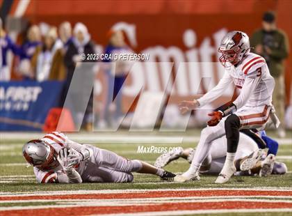 Thumbnail 1 in Timpview vs Bountiful (UHSAA 5A Final) photogallery.