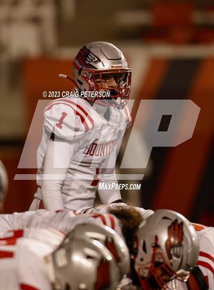 Thumbnail 2 in Timpview vs Bountiful (UHSAA 5A Final) photogallery.