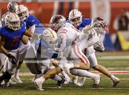 Thumbnail 1 in Timpview vs Bountiful (UHSAA 5A Final) photogallery.