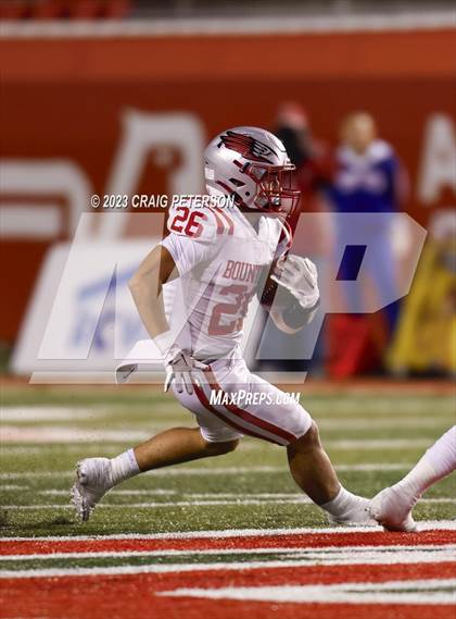 Thumbnail 2 in Timpview vs Bountiful (UHSAA 5A Final) photogallery.