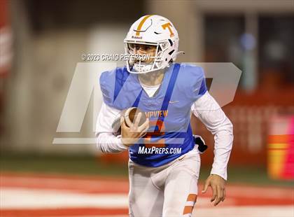 Thumbnail 2 in Timpview vs Bountiful (UHSAA 5A Final) photogallery.