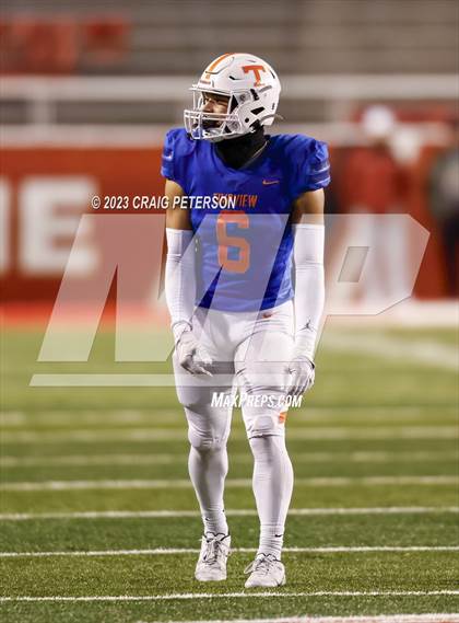Thumbnail 2 in Timpview vs Bountiful (UHSAA 5A Final) photogallery.