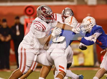 Thumbnail 2 in Timpview vs Bountiful (UHSAA 5A Final) photogallery.