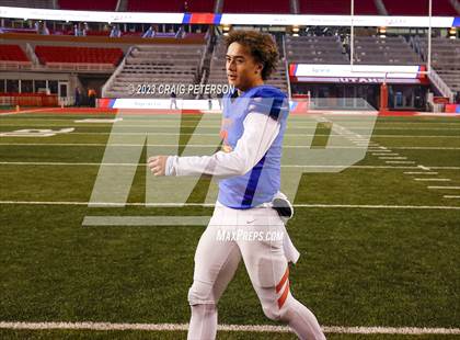 Thumbnail 2 in Timpview vs Bountiful (UHSAA 5A Final) photogallery.