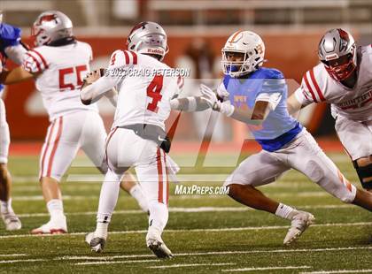 Thumbnail 1 in Timpview vs Bountiful (UHSAA 5A Final) photogallery.