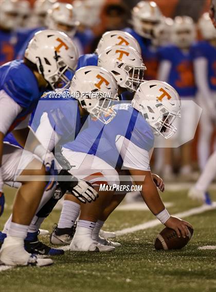 Thumbnail 1 in Timpview vs Bountiful (UHSAA 5A Final) photogallery.