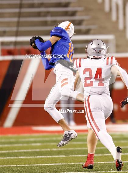 Thumbnail 2 in Timpview vs Bountiful (UHSAA 5A Final) photogallery.