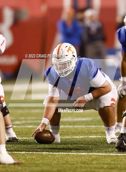 Thumbnail 2 in Timpview vs Bountiful (UHSAA 5A Final) photogallery.