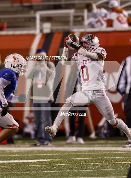 Thumbnail 1 in Timpview vs Bountiful (UHSAA 5A Final) photogallery.
