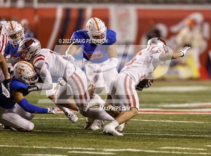 Thumbnail 2 in Timpview vs Bountiful (UHSAA 5A Final) photogallery.
