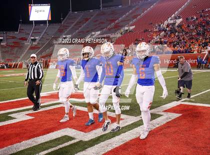 Thumbnail 1 in Timpview vs Bountiful (UHSAA 5A Final) photogallery.