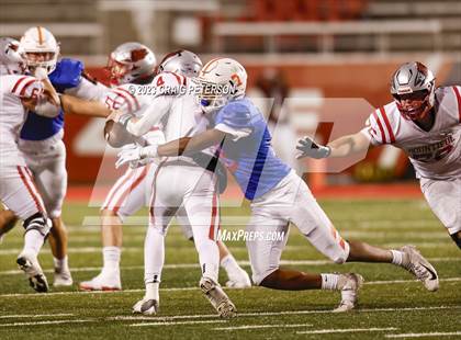 Thumbnail 3 in Timpview vs Bountiful (UHSAA 5A Final) photogallery.
