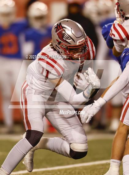 Thumbnail 2 in Timpview vs Bountiful (UHSAA 5A Final) photogallery.