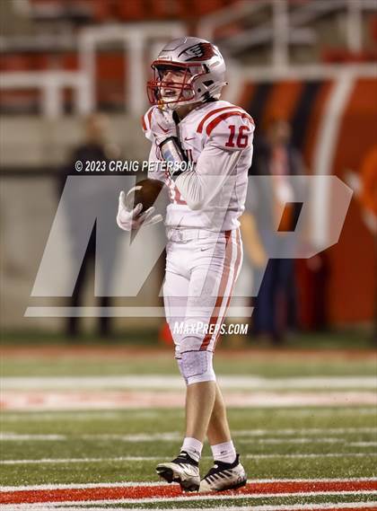 Thumbnail 2 in Timpview vs Bountiful (UHSAA 5A Final) photogallery.