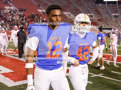 Thumbnail 1 in Timpview vs Bountiful (UHSAA 5A Final) photogallery.