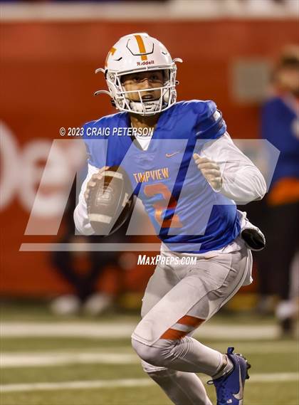 Thumbnail 1 in Timpview vs Bountiful (UHSAA 5A Final) photogallery.