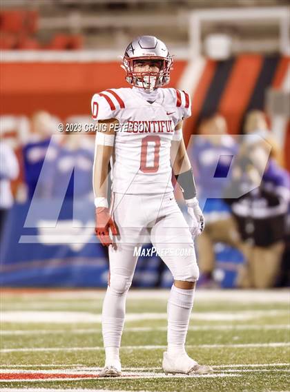 Thumbnail 1 in Timpview vs Bountiful (UHSAA 5A Final) photogallery.
