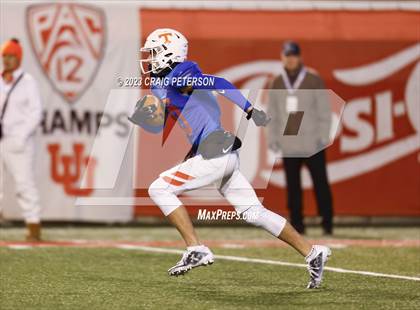 Thumbnail 3 in Timpview vs Bountiful (UHSAA 5A Final) photogallery.