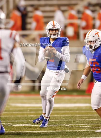 Thumbnail 2 in Timpview vs Bountiful (UHSAA 5A Final) photogallery.