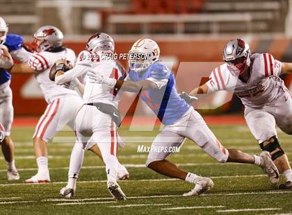 Thumbnail 2 in Timpview vs Bountiful (UHSAA 5A Final) photogallery.