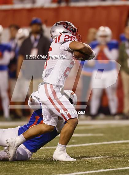 Thumbnail 3 in Timpview vs Bountiful (UHSAA 5A Final) photogallery.