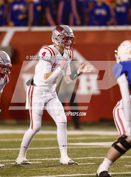Thumbnail 2 in Timpview vs Bountiful (UHSAA 5A Final) photogallery.