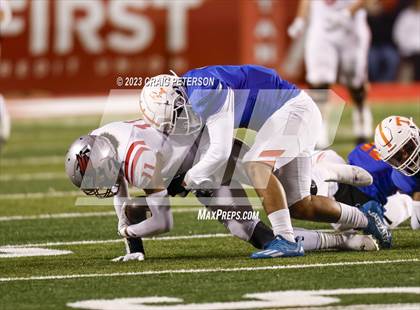 Thumbnail 1 in Timpview vs Bountiful (UHSAA 5A Final) photogallery.