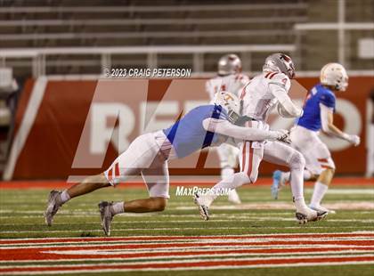 Thumbnail 2 in Timpview vs Bountiful (UHSAA 5A Final) photogallery.