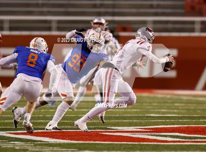 Thumbnail 3 in Timpview vs Bountiful (UHSAA 5A Final) photogallery.