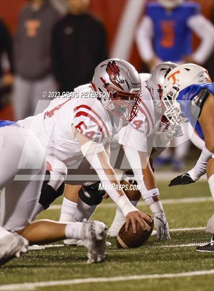 Thumbnail 2 in Timpview vs Bountiful (UHSAA 5A Final) photogallery.