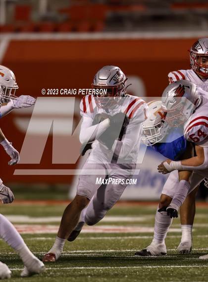 Thumbnail 2 in Timpview vs Bountiful (UHSAA 5A Final) photogallery.