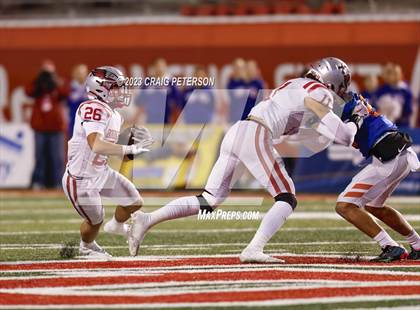 Thumbnail 3 in Timpview vs Bountiful (UHSAA 5A Final) photogallery.